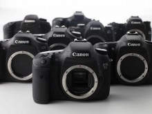 Canon dẫn đầu thị trường máy ảnh năm thứ 11 liên tiếp