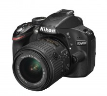  Nikon D5200 kit