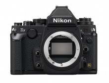 Nikon Df Body Black 