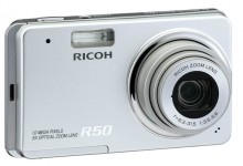RICOH R50 BẠC