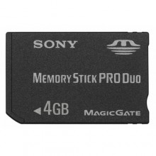 SONY MS DUOPRO 4GB